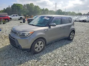 Kia Soul 1.6L 4 2016