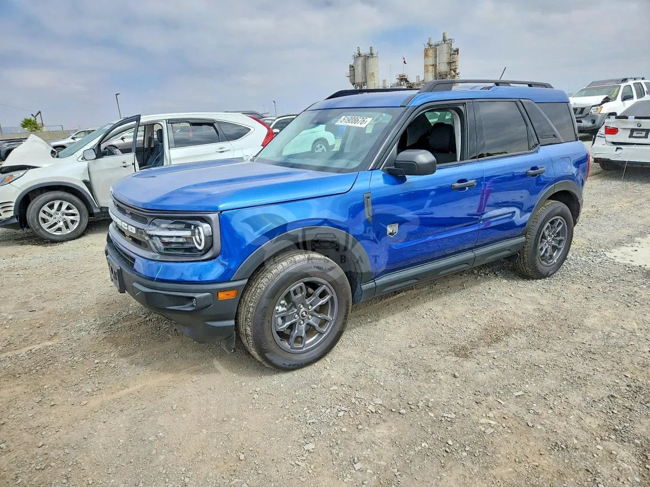 Ford Bronco 1.5L 3 2024