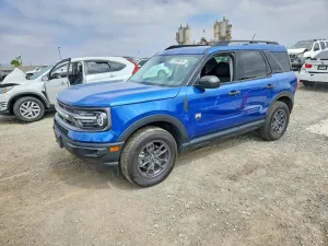 Ford Bronco 1.5L 3 2024