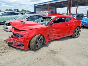 Chevrolet Camaro 6.2L 8 2020