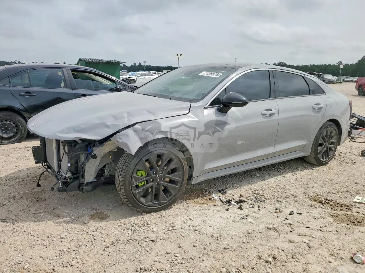 Kia K5 2.5L 4 2026