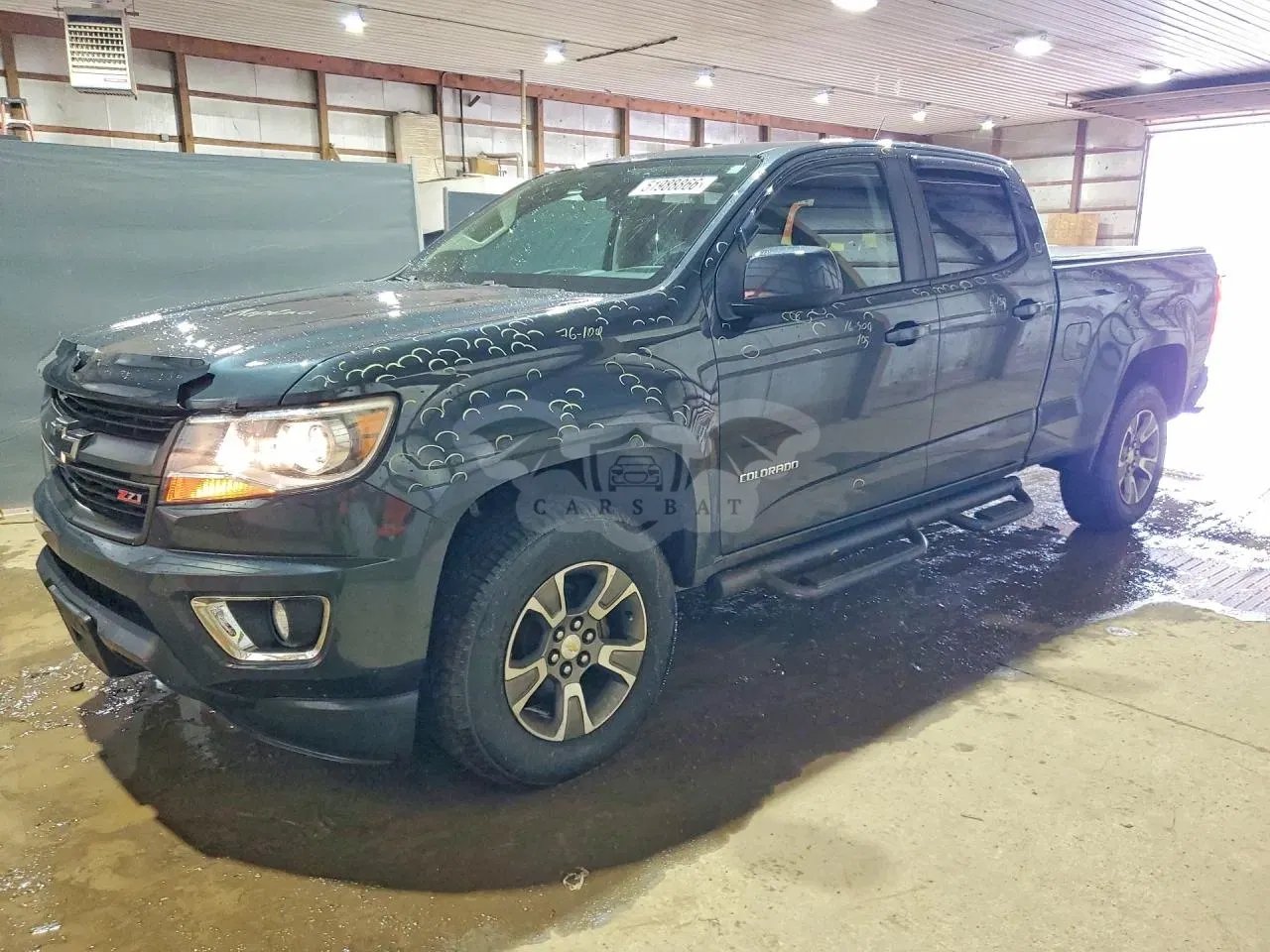 Chevrolet Colorado 3.6L 6 2017
