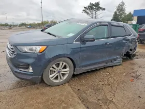 Ford Edge 2.0L 4 2019