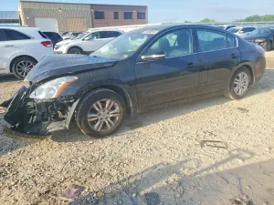 Nissan Altima 2.5L 4 2012