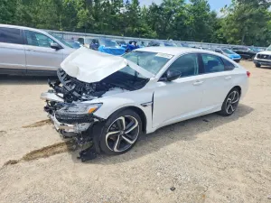 Honda Accord 1.5L 4 2021
