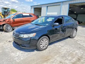 Kia Cerato / Forte / K3 2.0L 4 2013