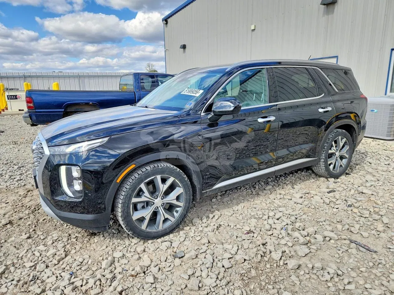 Hyundai Palisade 3.8L 6 2020