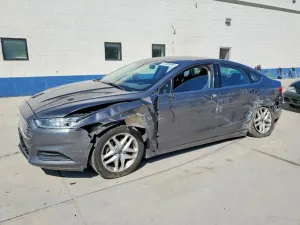 Ford Fusion 1.5L 4 2014