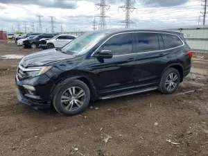 Honda Pilot 3.5L 6 2017