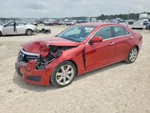 Cadillac ATS 2.0L 4 2014