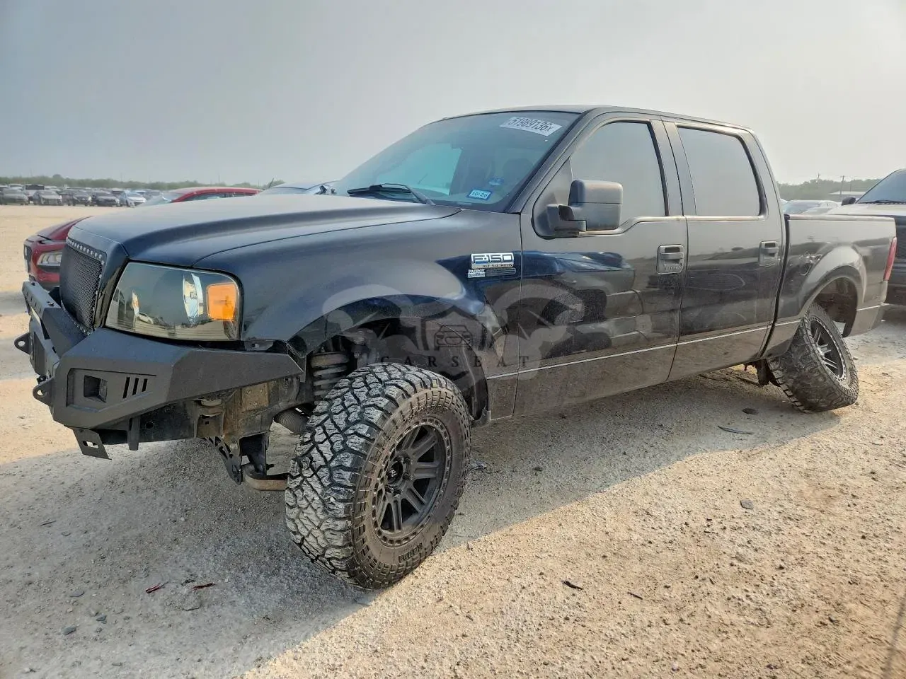 Ford F-150 5.4L 8 2006