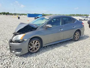 Nissan Sentra 1.8L 4 2015