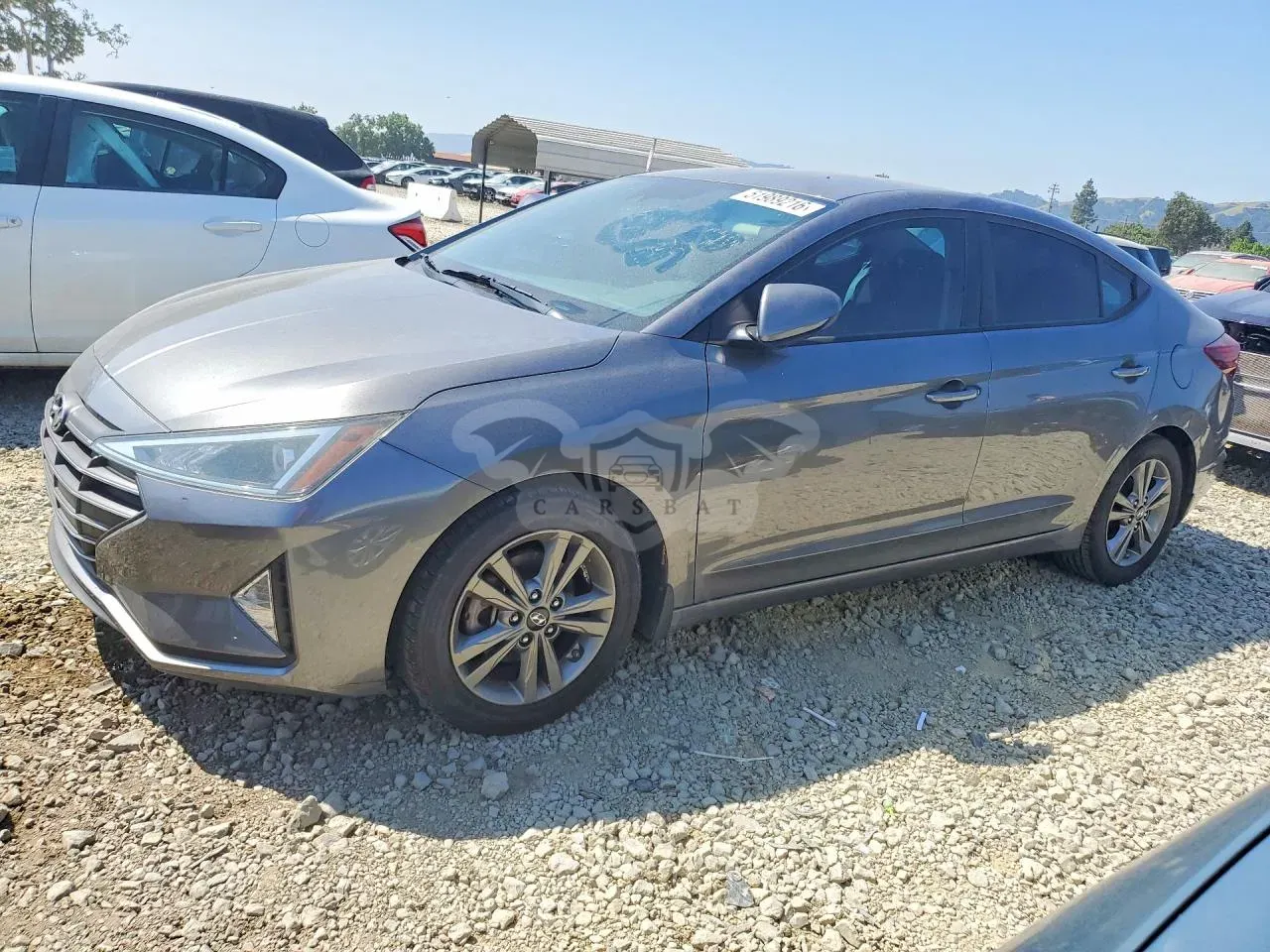 Hyundai Elantra 2.0L 4 2020
