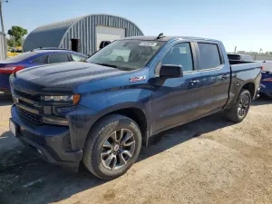 Chevrolet Silverado 1500 5.3L 8 2019