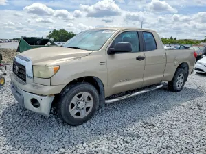 Toyota Tundra 5.7L 8 2008