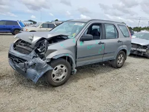 Honda CR-V 2.4L 4 2006