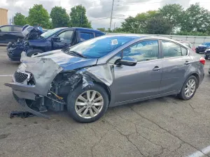 Kia Cerato / Forte / K3 2.0L 4 2015