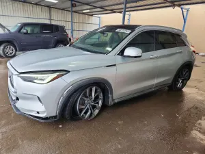 Infiniti QX50 2.0L 4 2019