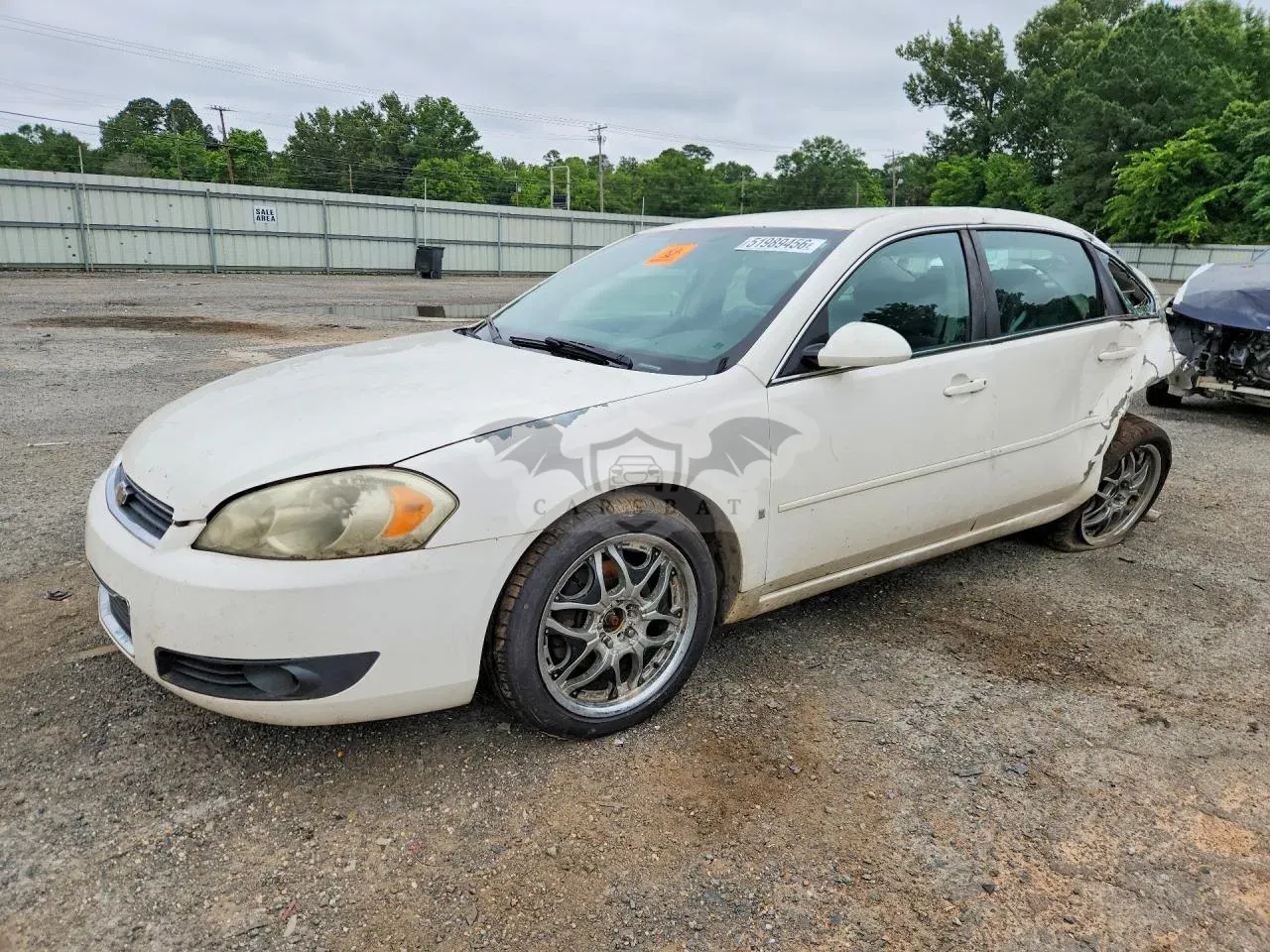 Chevrolet Impala 3.9L 6 2006
