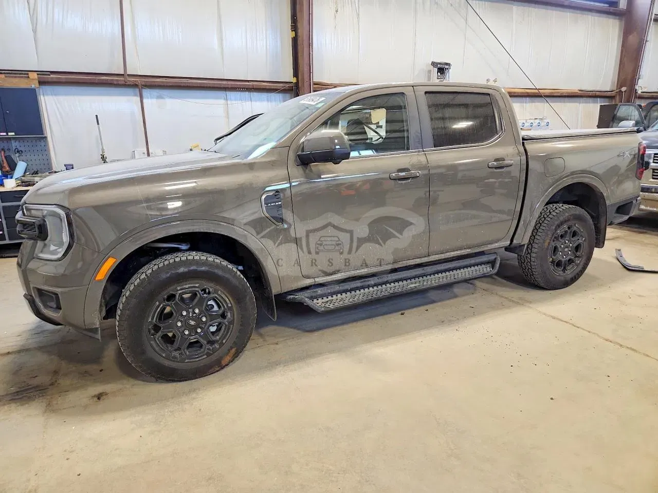 Ford Ranger 2.7L 6 2026