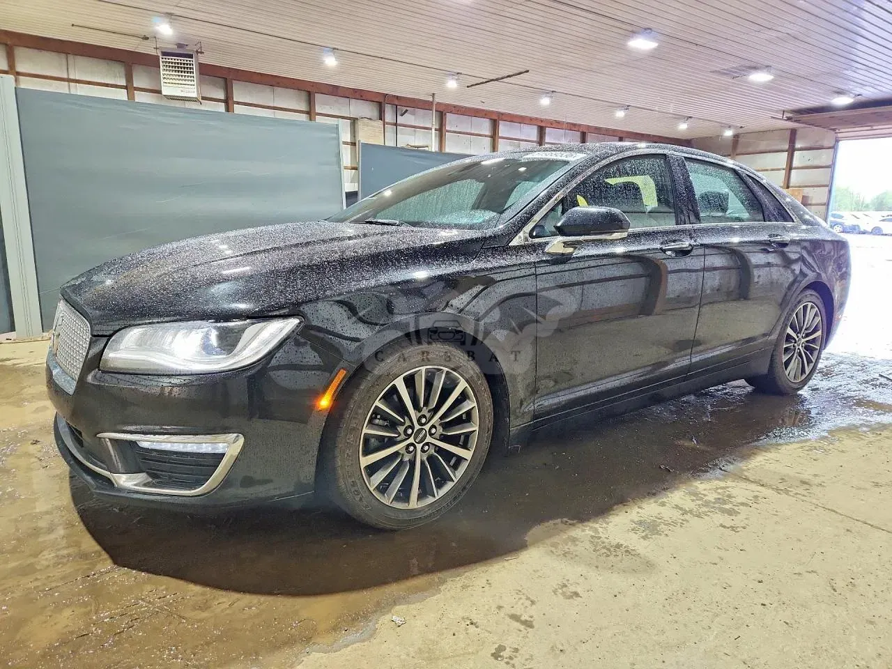Lincoln MKZ 2.0L 4 2017