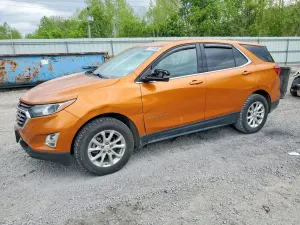 Chevrolet Equinox 1.5L 4 2019