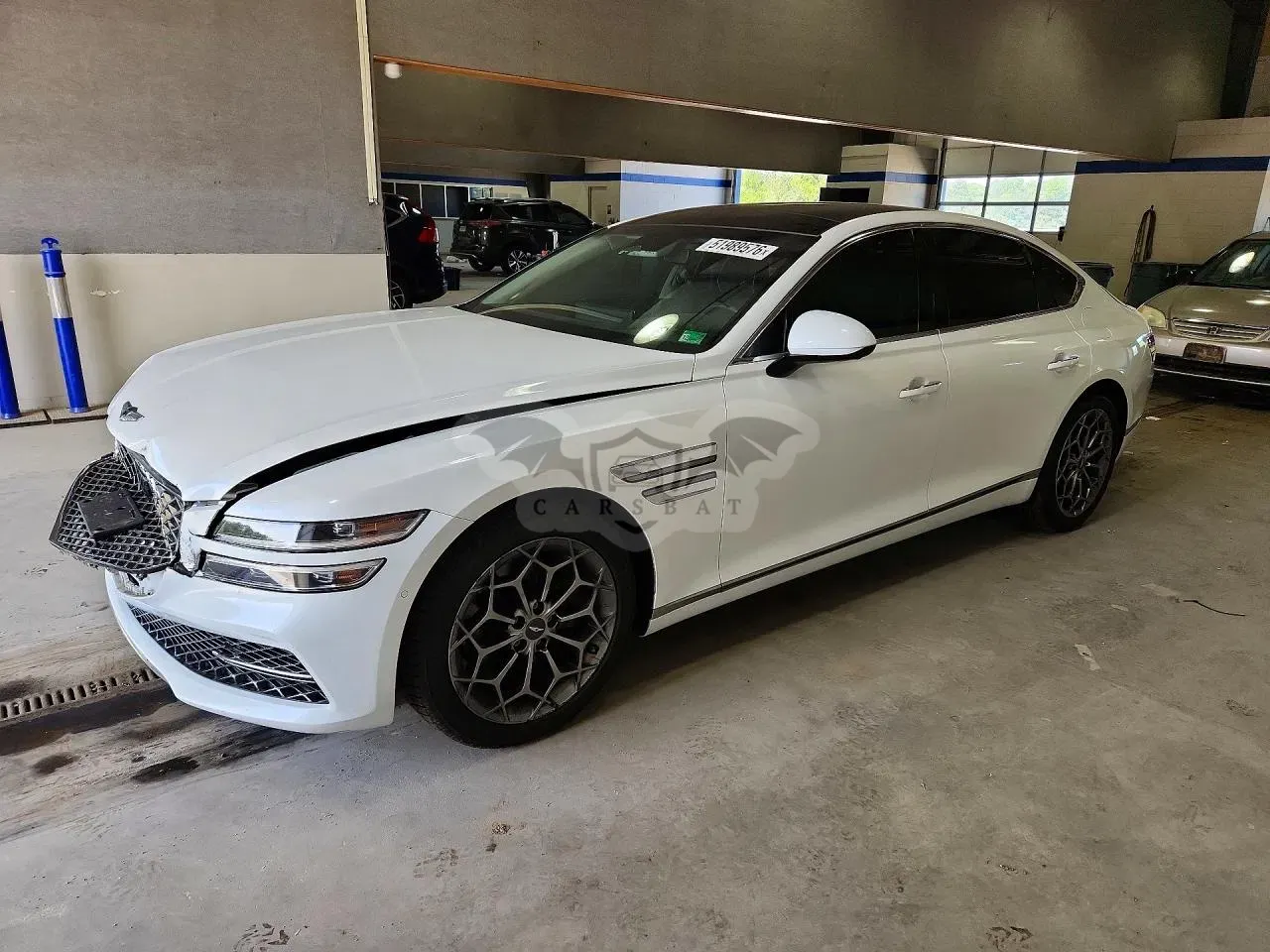 Genesis G80 2.5L 4 2021
