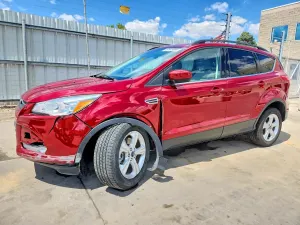 Ford Escape 2.0L 4 2016
