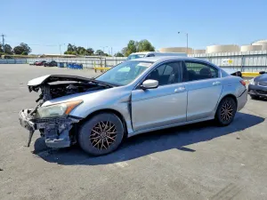 Honda Accord 2.4L 4 2012