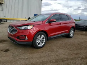 Ford Edge 2.0L 4 2020