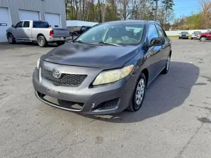 Toyota Corolla 1.8L 4 2010
