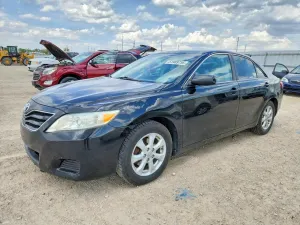 Toyota Camry 2.5L 4 2011