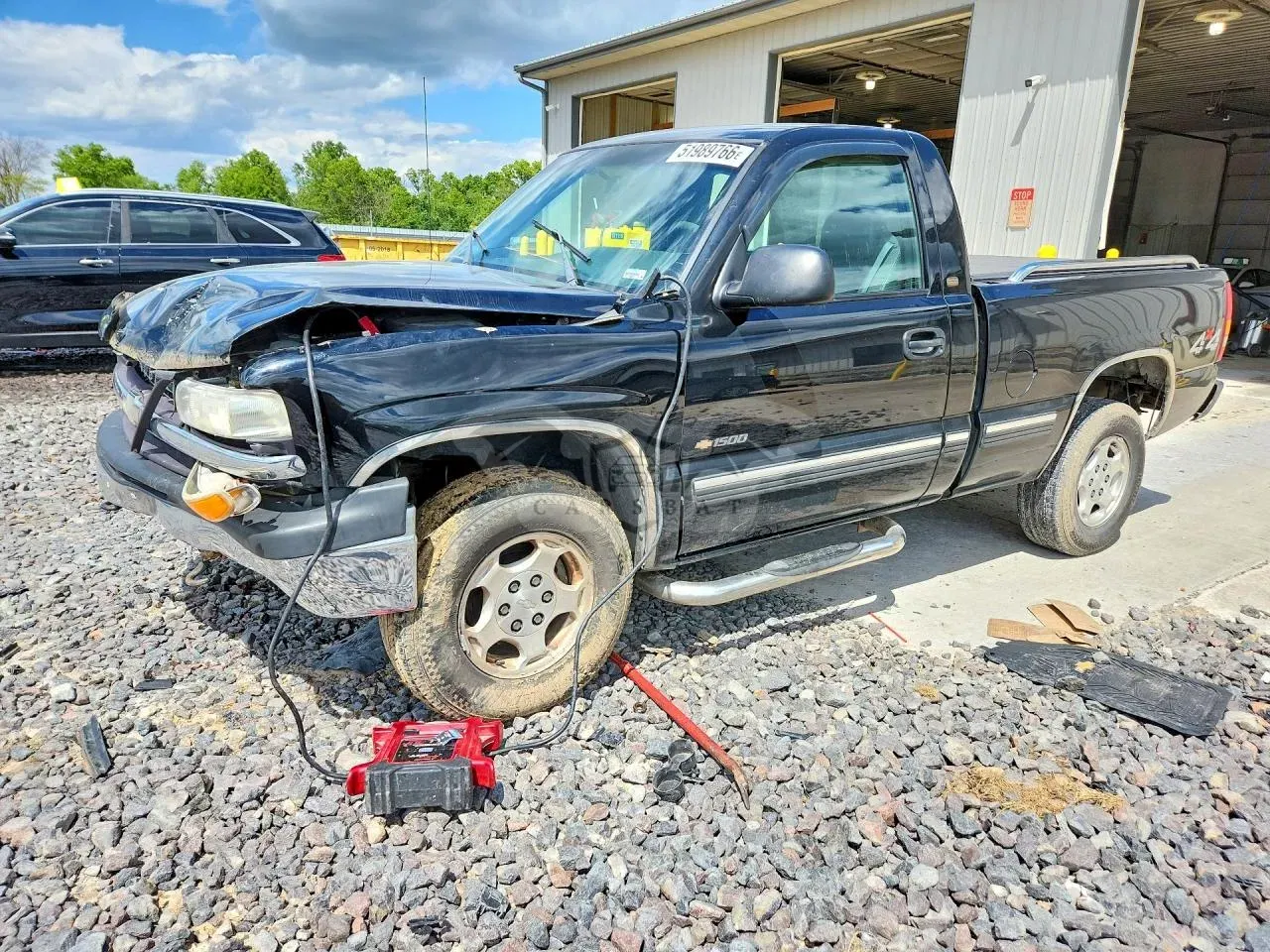 Chevrolet Silverado 1500 2002