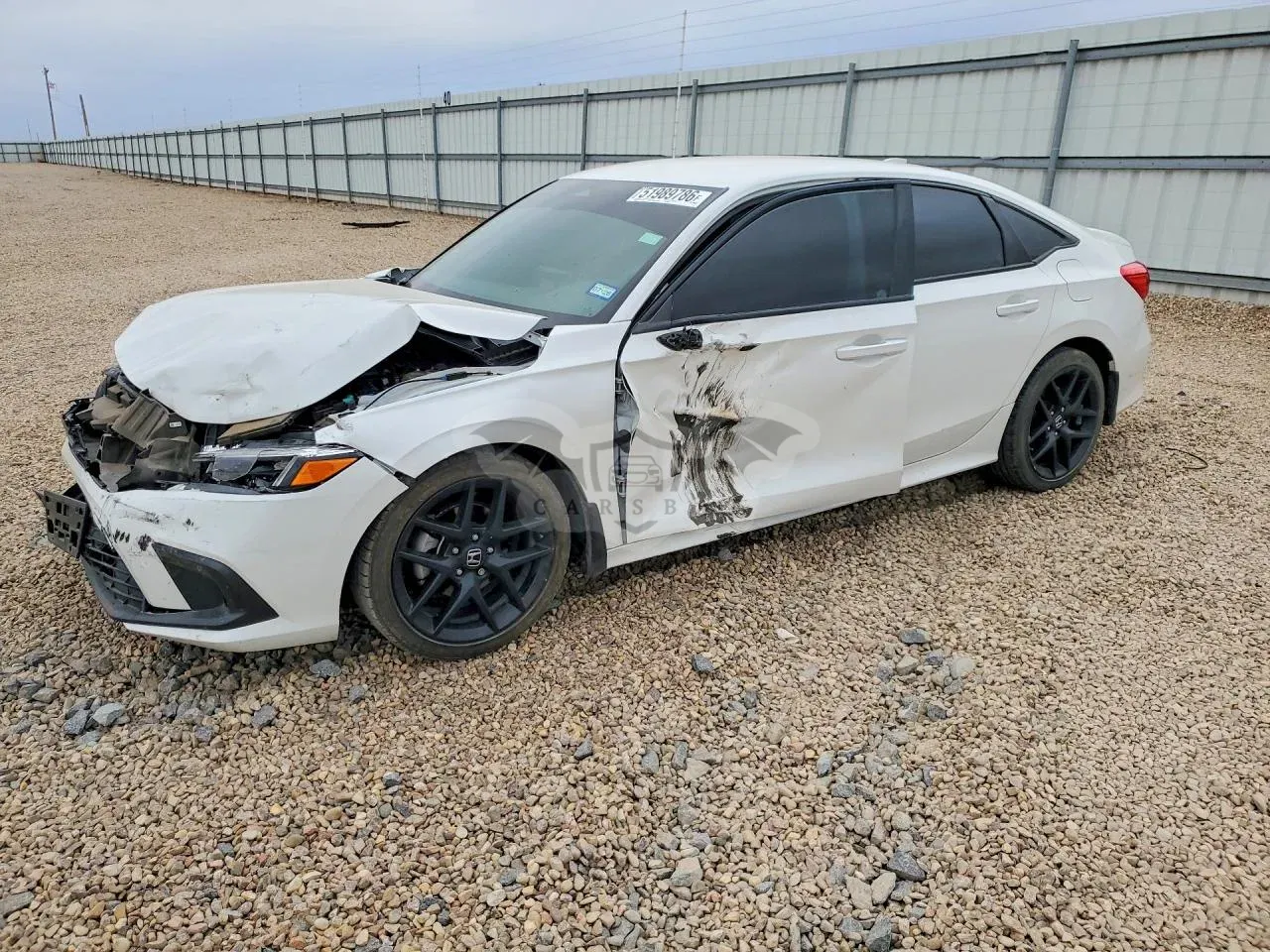 Honda Civic 2.0L 4 2024