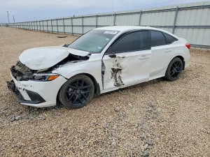Honda Civic 2.0L 4 2024