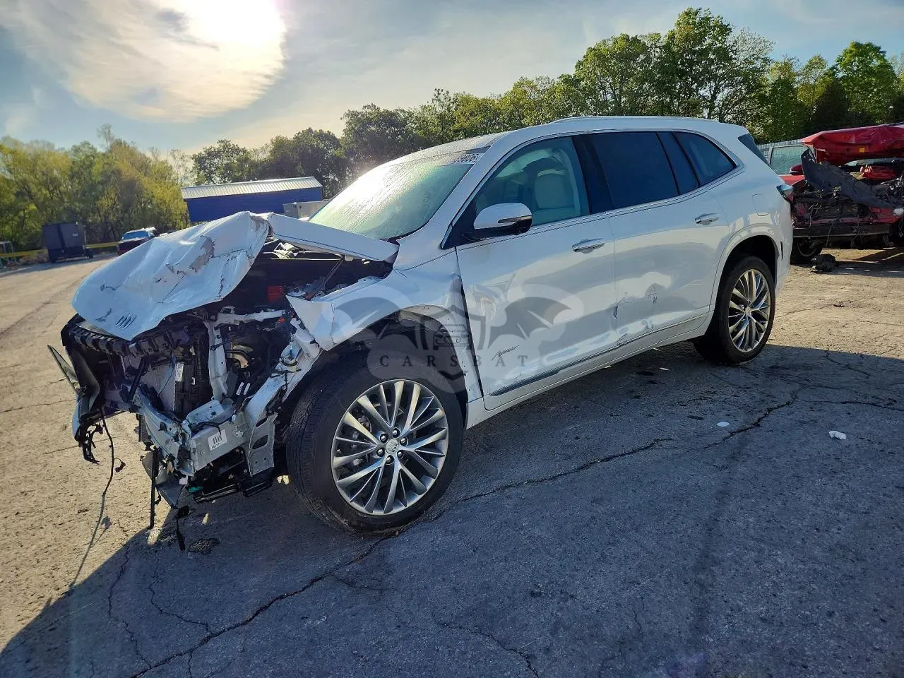 Buick Enclave 2026