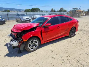 Honda Civic 2.0L 4 2016