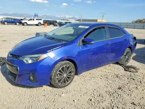 Toyota Corolla 1.8L 4 2015
