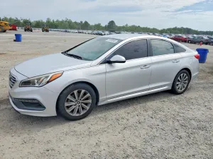 Hyundai Sonata 2.4L 4 2016