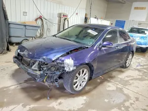Acura TSX 2.4L 4 2007