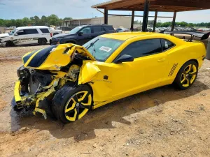 Chevrolet Camaro 3.6L 6 2013
