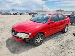 Nissan Sentra 1.8L 4 2006