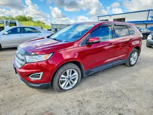 Ford Edge 2.0L 4 2016
