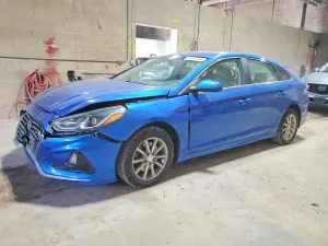 Hyundai Sonata 2.4L 4 2019