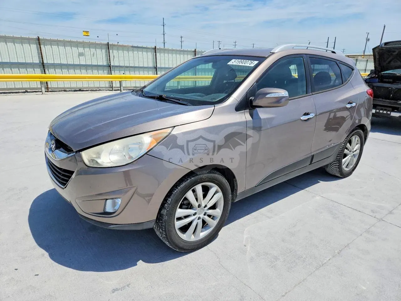 Hyundai Tucson 2.4L 4 2013