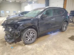 Nissan Rogue 2.5L 4 2016