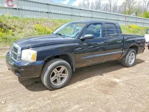Dodge Dakota 3.7L 6 2007