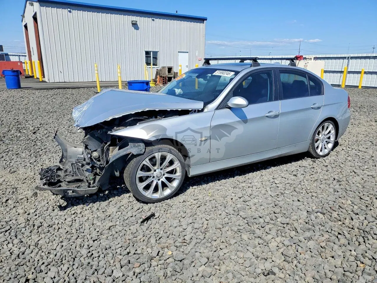 BMW 3 Series 3.0L 6 2007