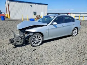 BMW 3 Series 3.0L 6 2007