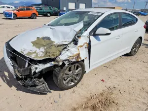 Hyundai Elantra 2.0L 4 2018